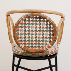 mobiliario-contract-sillon cork cana natural tejido sintetico 2